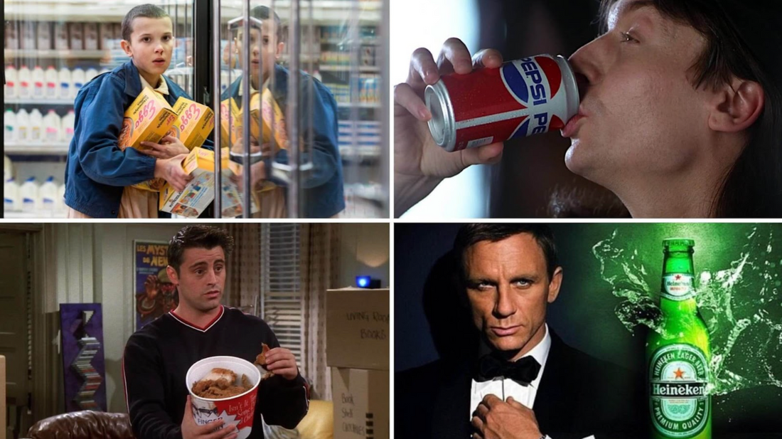 Product Placement Has Entered Its Main Character Era