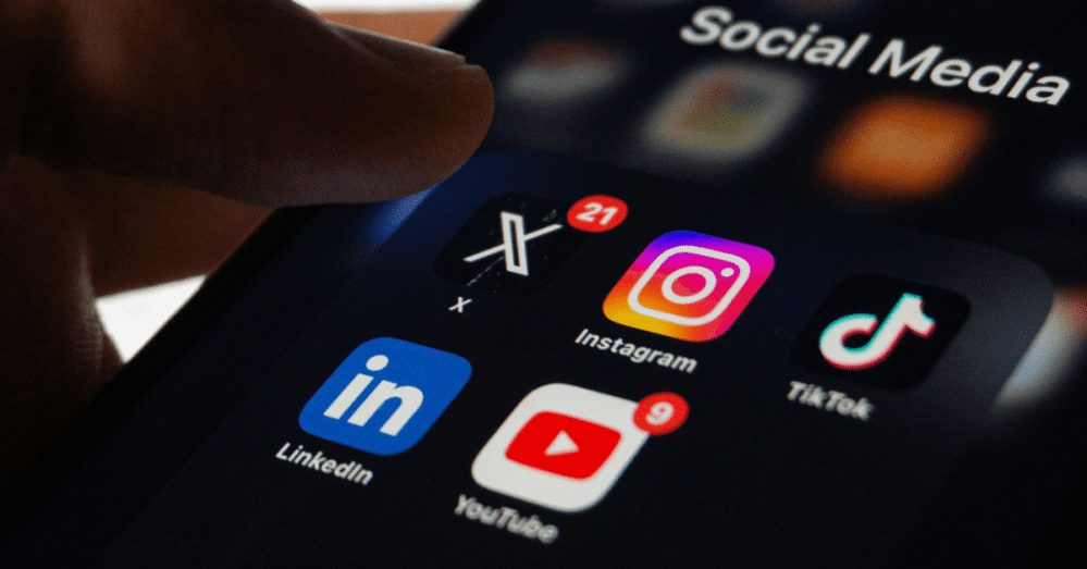 What Social Media Platforms Should Your Business Actually Be On?