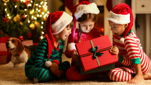 The No-Guessing Kids Gift Guide