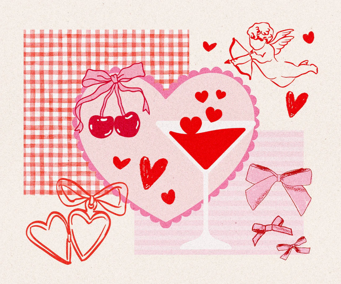 Galentine’s Day Gifts for Your Favorite Gals from Women-Founded Brands