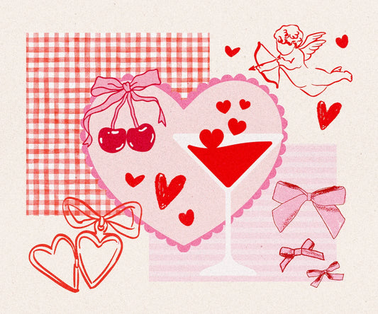 Galentine’s Day Gifts for Your Favorite Gals from Women-Founded Brands