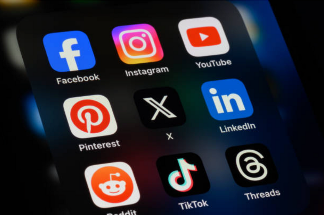 Not All Social Media Platforms Are Created Equal