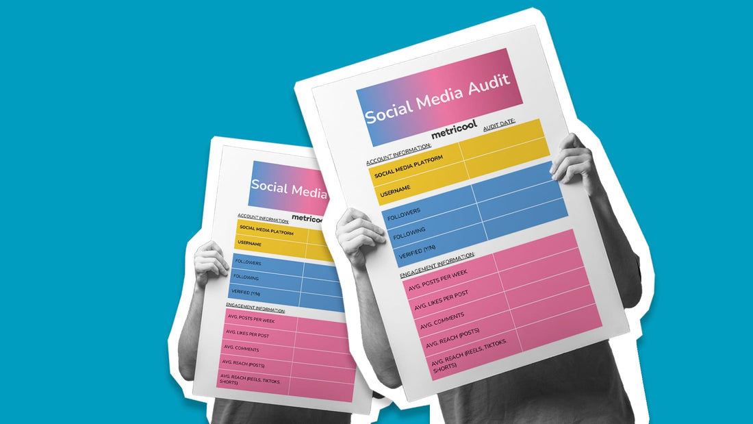 The Ultimate Social Media Audit Checklist