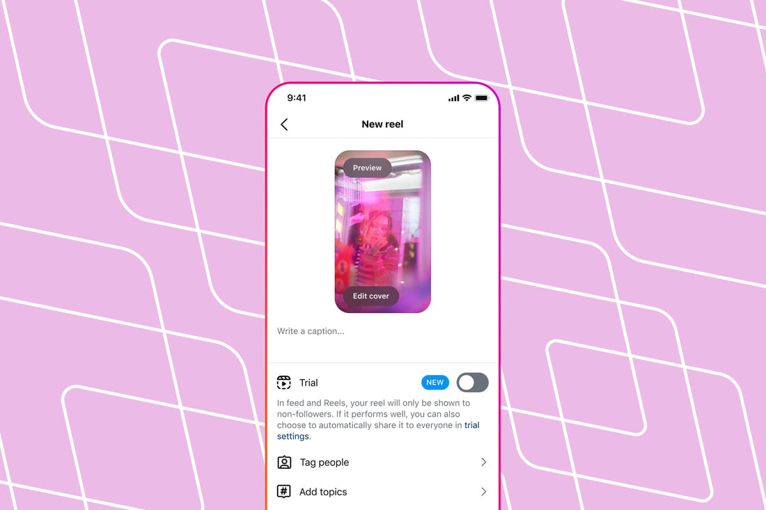 From Experiment to Engagement: Mastering Trial Reels