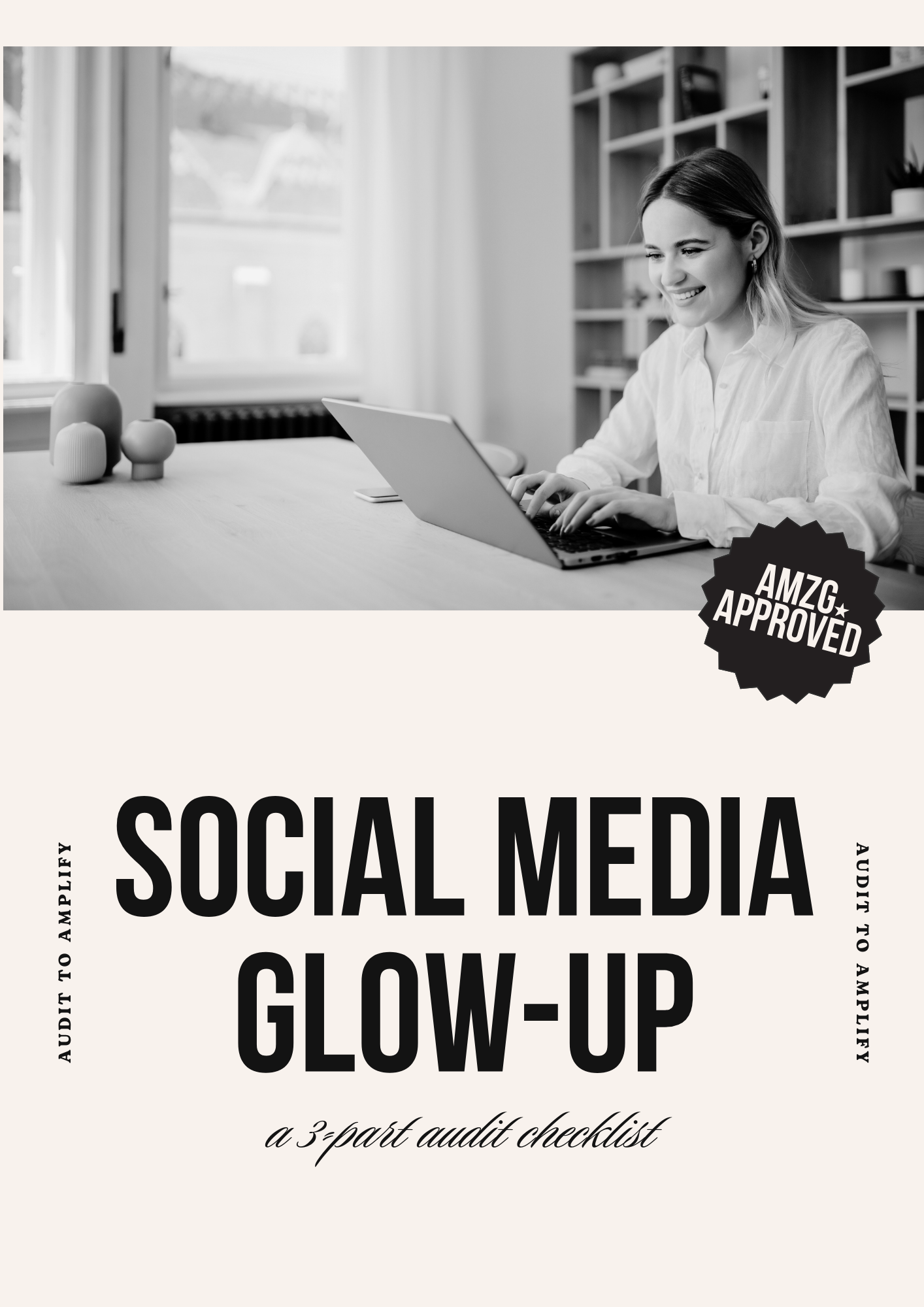 Social Media Audit Checklist (Digital Download for Brands & Creators)