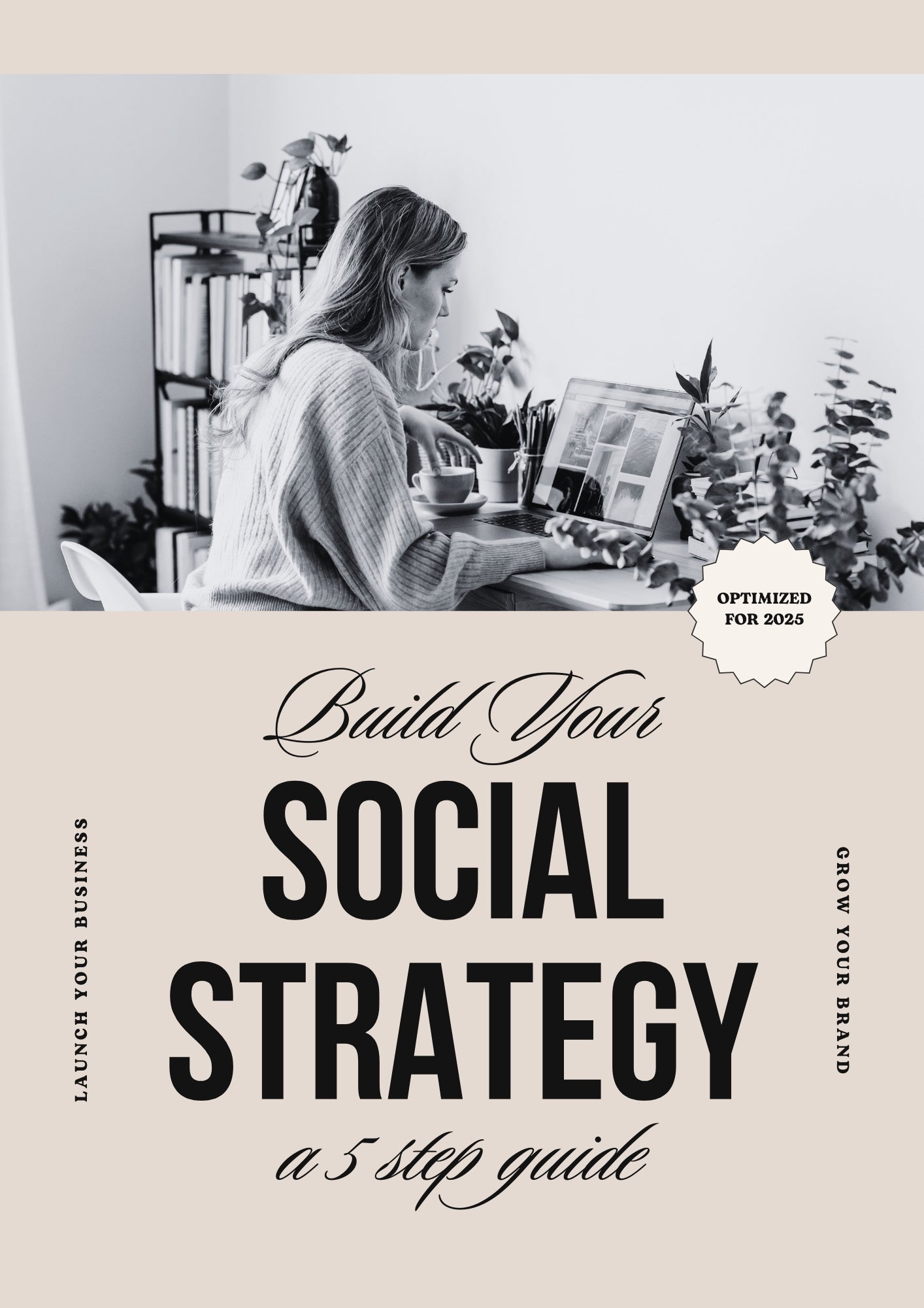 Build Your Social Strategy: A 5-Step Guide