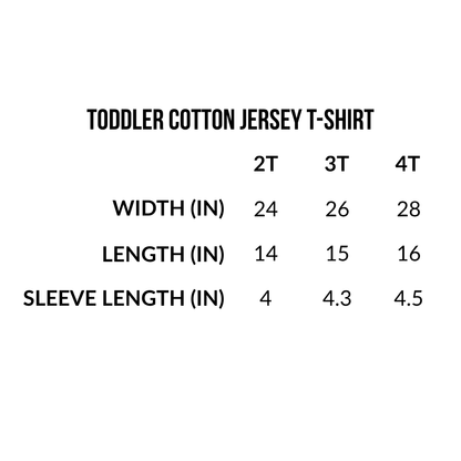 LILO & STITCH | Toddler Cotton Jersey T-Shirt