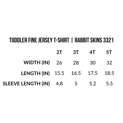 OHANA |Toddler Fine Jersey T-Shirt