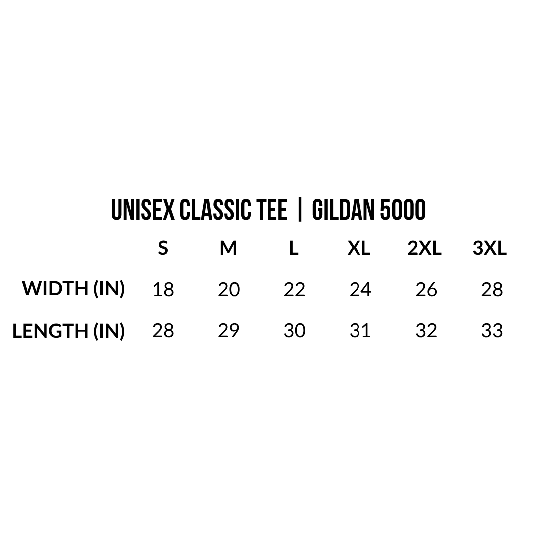 RUST | Call of Duty Unisex Tee